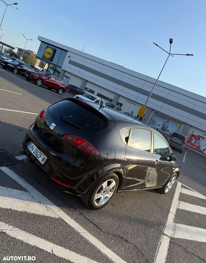 Seat Leon 1.9TDI Sport - 5
