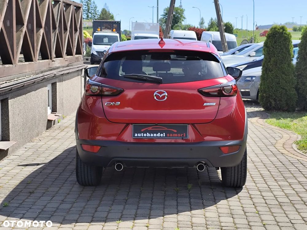 Mazda CX-3 2.0 SkyPrestige - 8