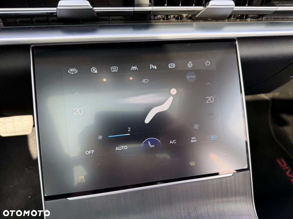BAIC 7 1.5T Luxury DCT - 22