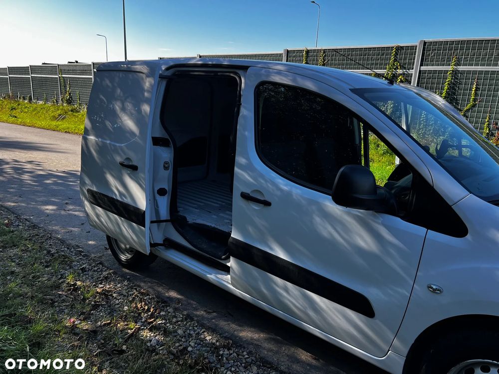 Citroën Berlingo 1,6D 100KM FV23% - 24