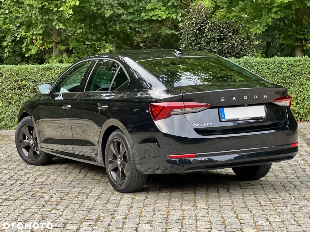 Skoda Octavia 1.5 TSI ACT Ambition - 4