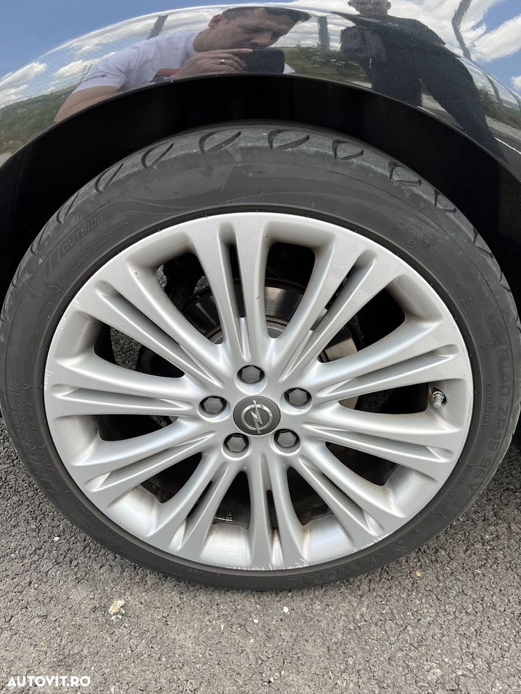 Opel Astra 2.0 CDTI ECOTEC Start/Stop Sport - 24