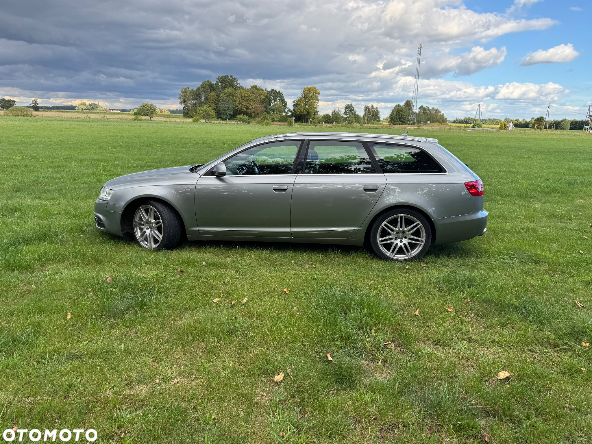 Audi A6 Avant 2.0 TDI Limited Edition Multitr - 10