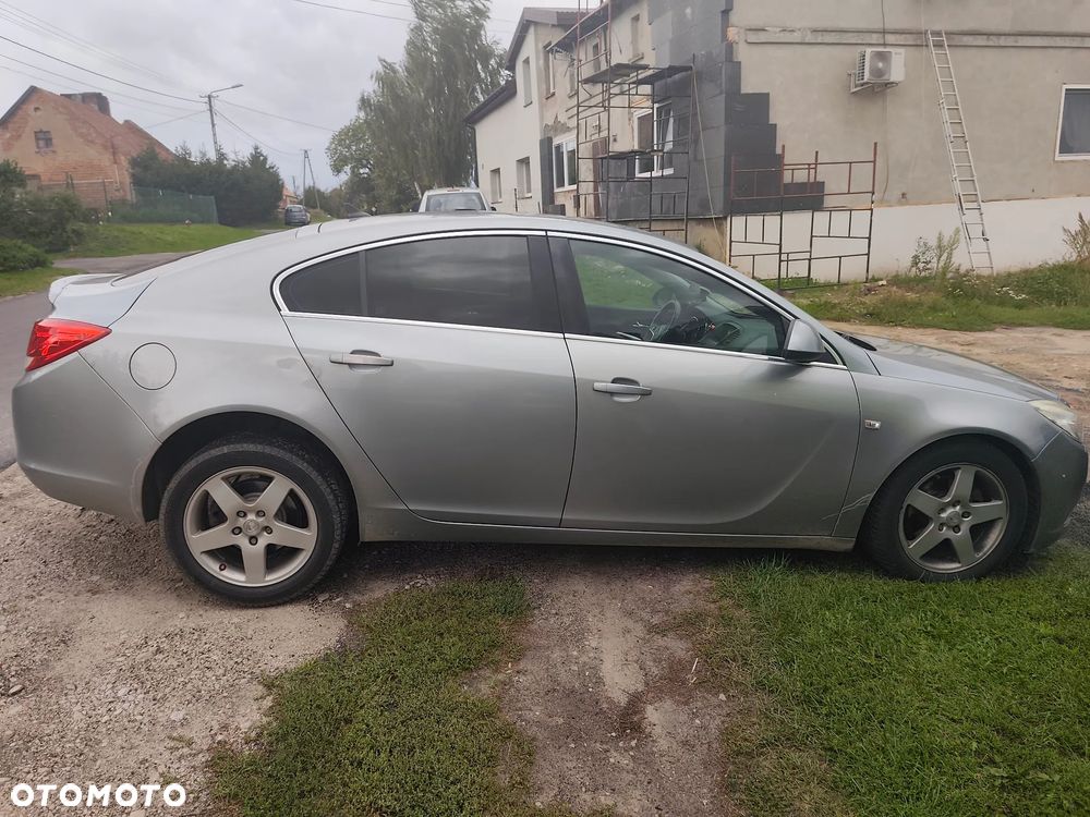 Opel Insignia 2010 photo 5