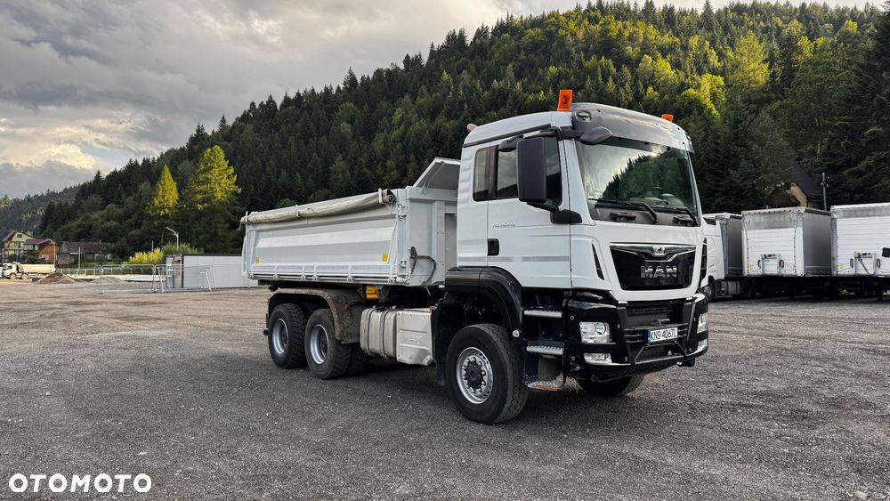MAN TGS 35.440 - 4