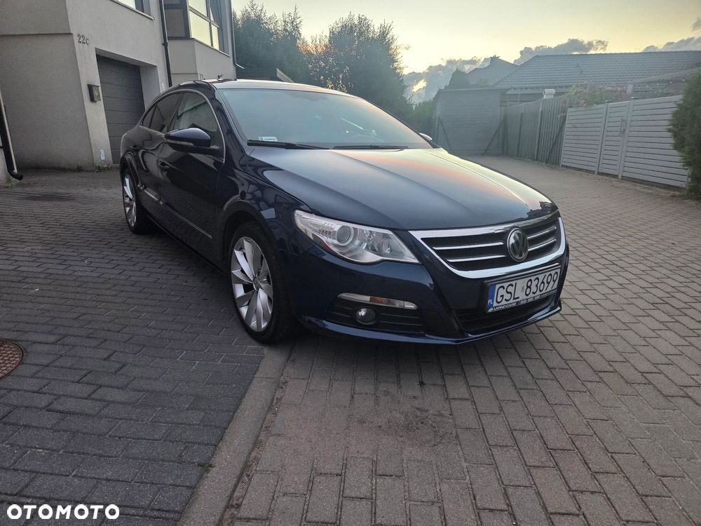 Volkswagen CC - 9