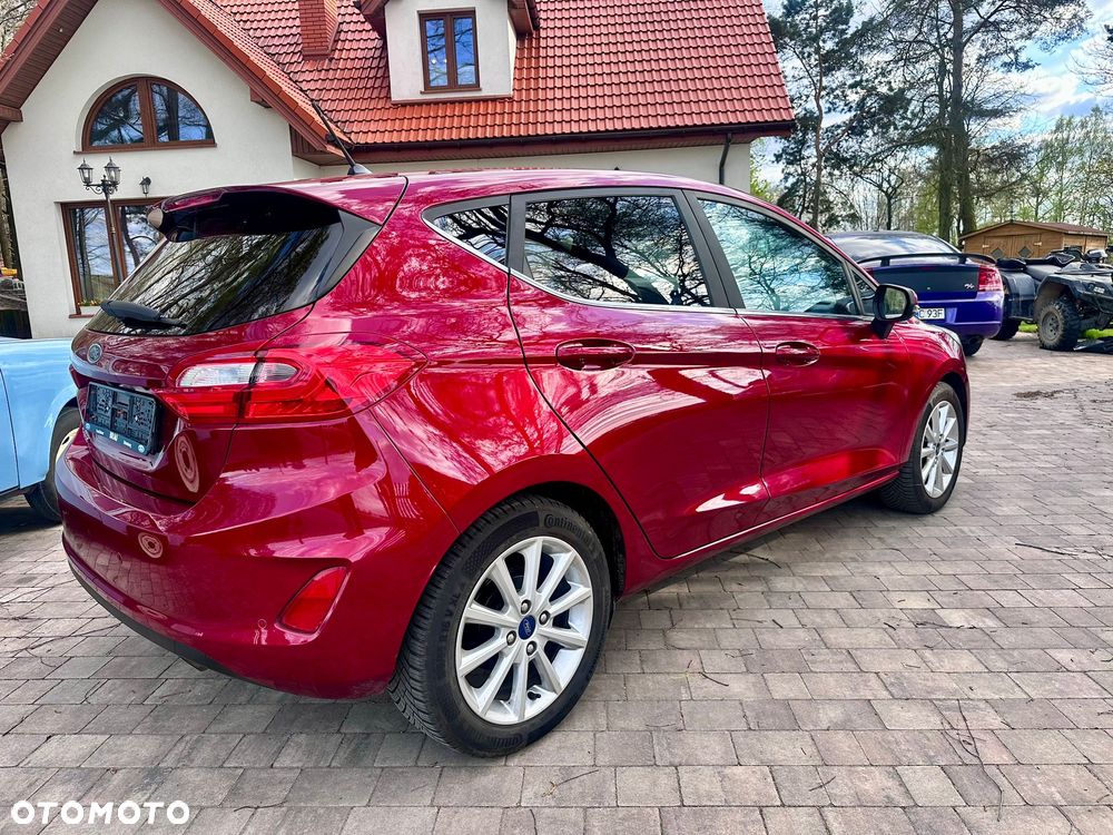 Ford Fiesta - 5