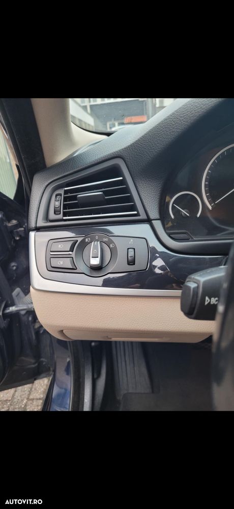 BMW Seria 5 520d - 13