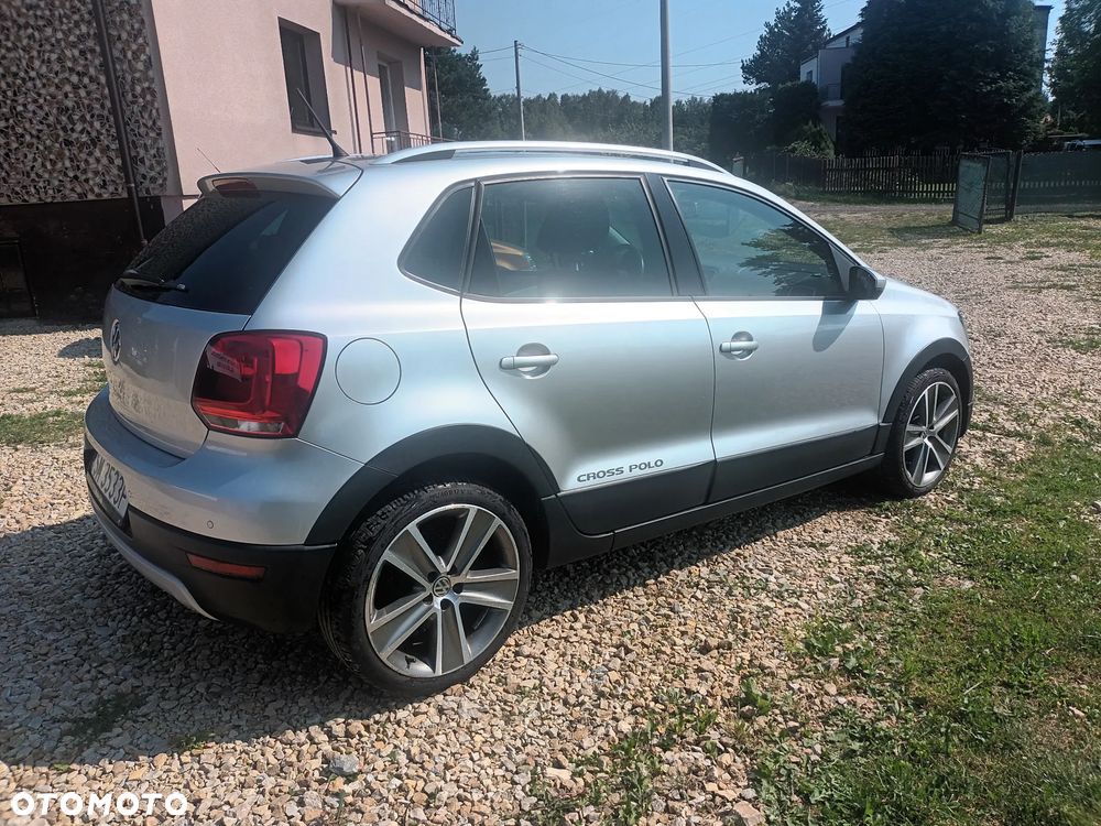 Volkswagen Polo Cross 1.4 16V - 4
