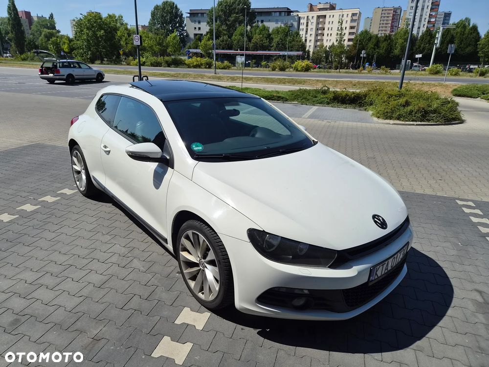 Volkswagen Scirocco 1.4 TSI - 1