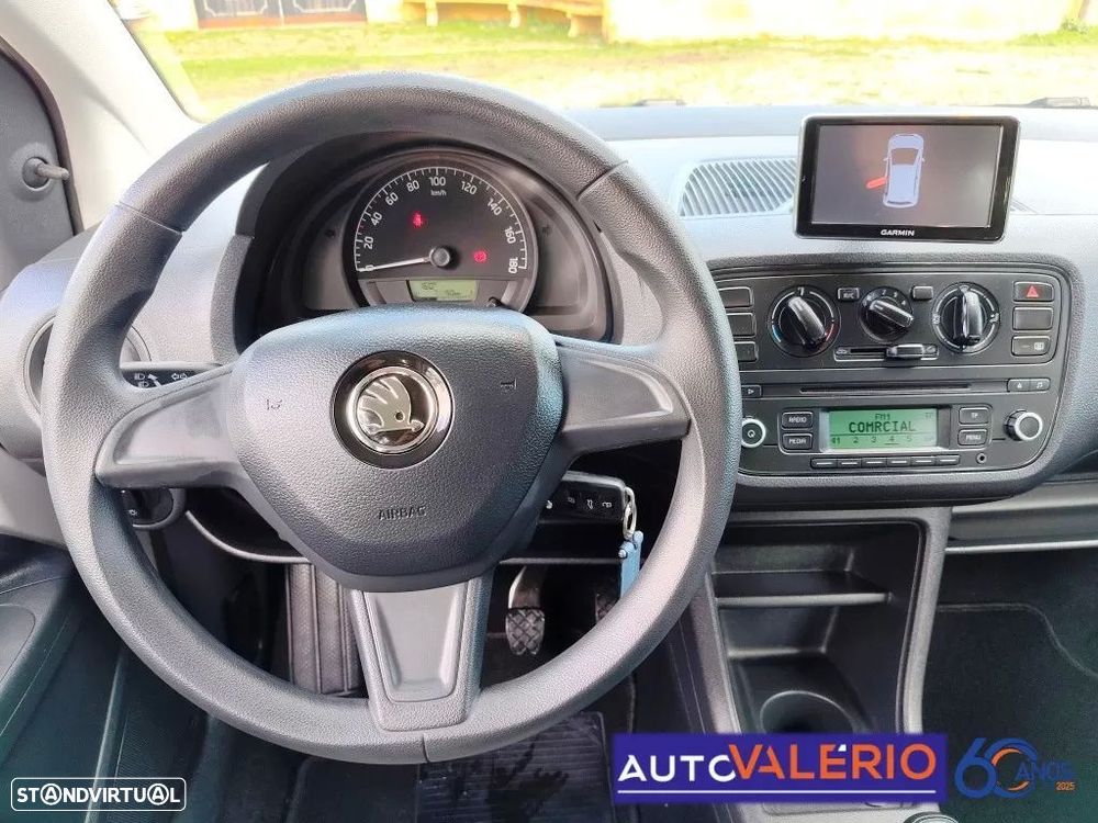 Skoda Citigo 1.0 Active AC - 11