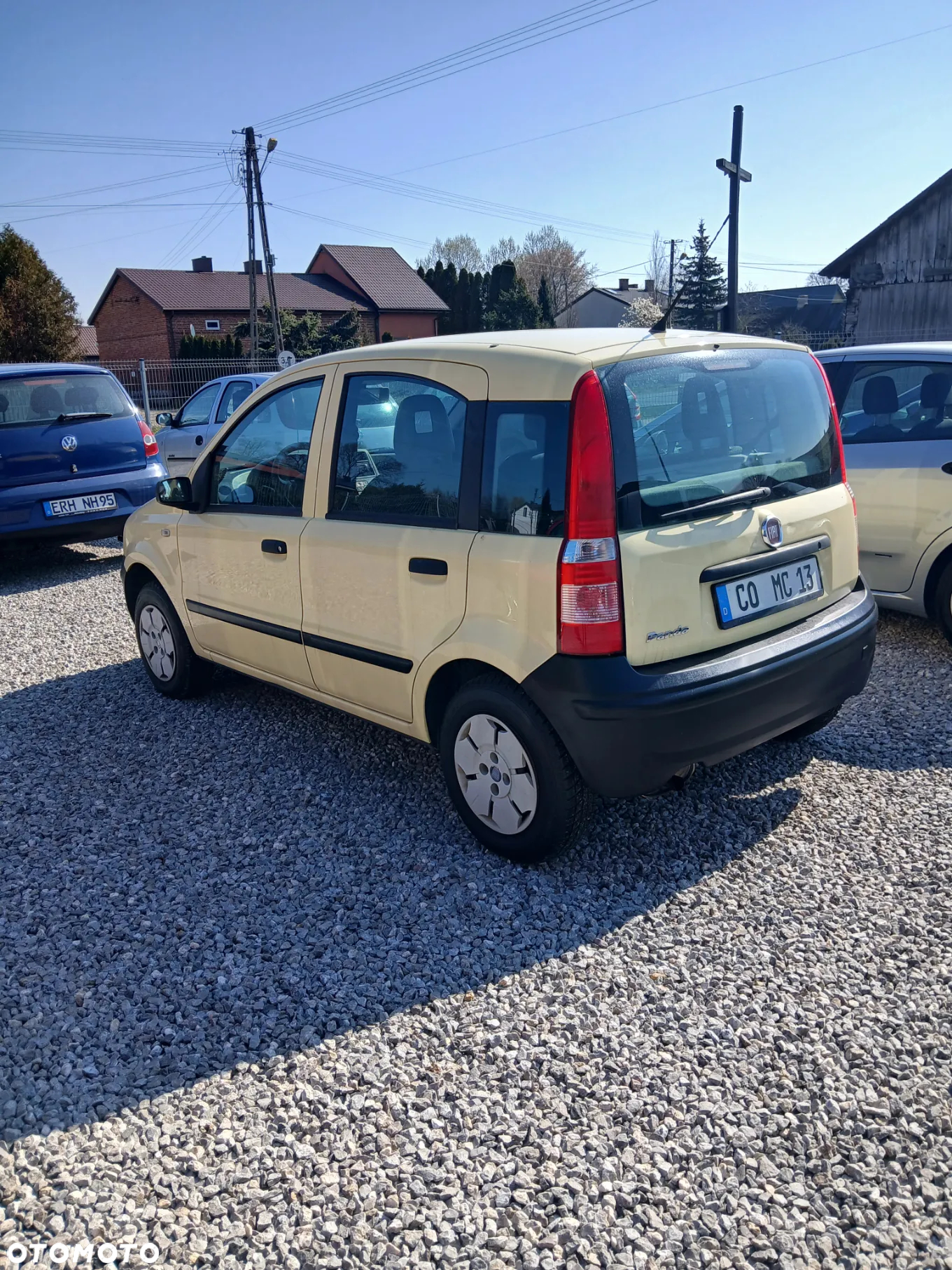 Fiat Panda - 9