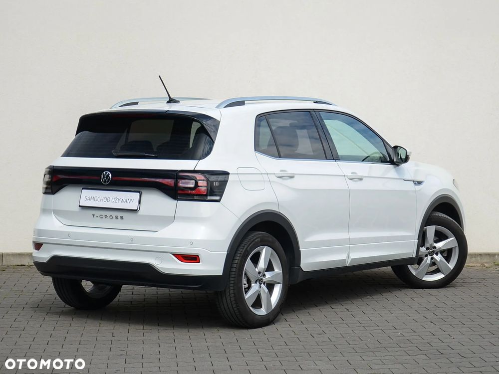 Volkswagen T-Cross 1.0 TSI Life DSG - 3