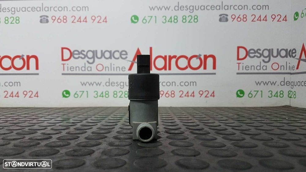 BOMBA LIMPA VIDROS NISSAN QASHQAI (J10) TEKNA - 5