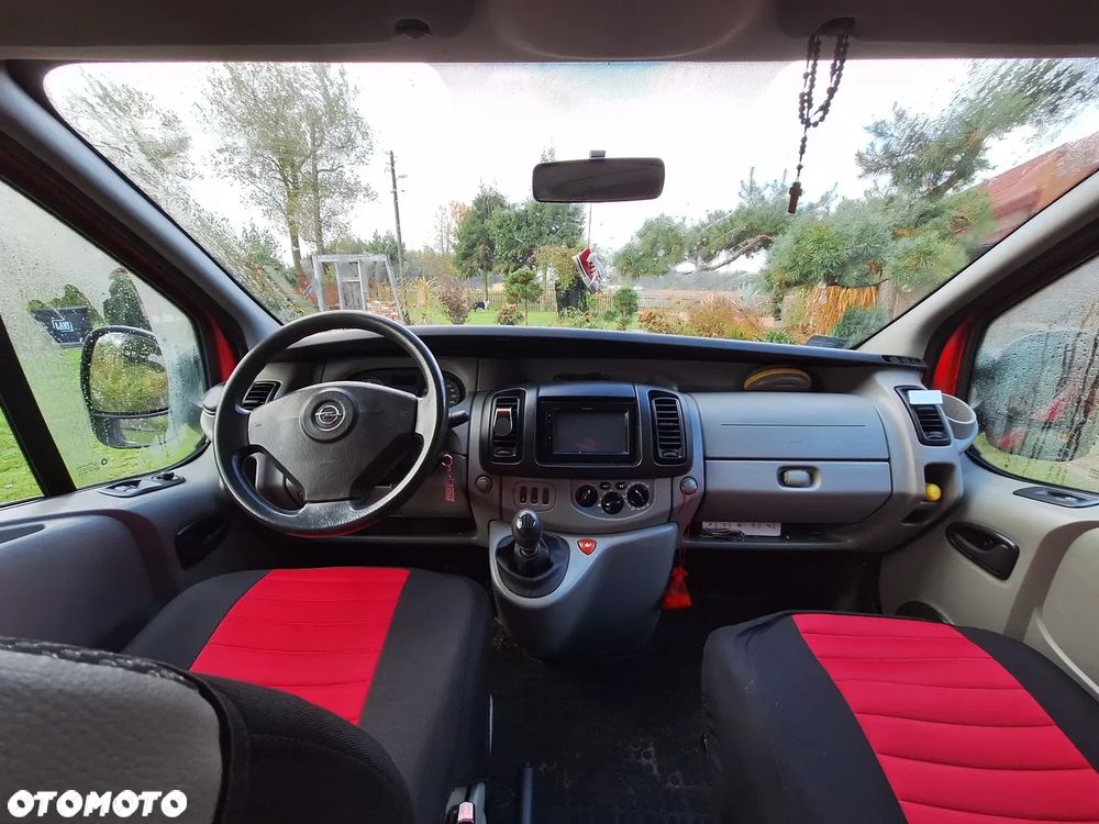 Opel Vivaro - 6