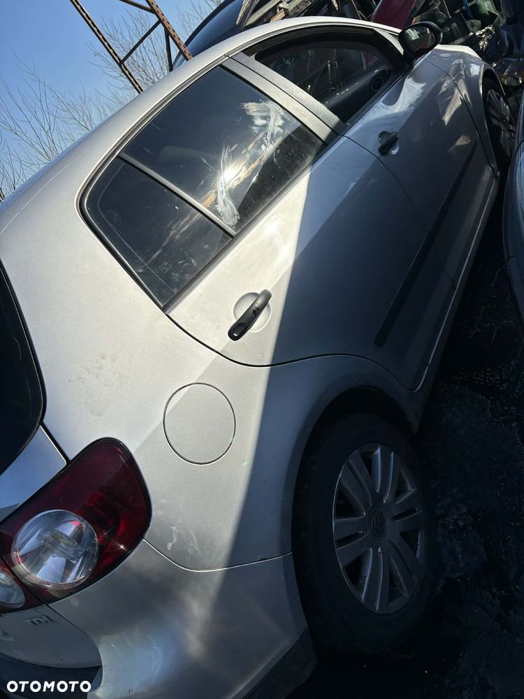 VOLKSWAGEN GOLF PLUS NA CZĘŚCI - 4
