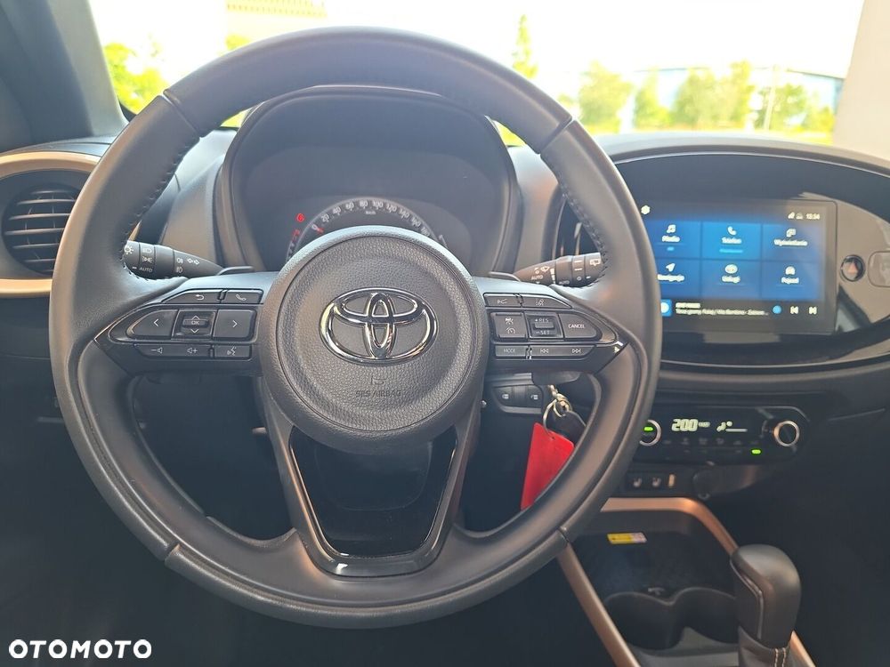 Toyota Aygo X 1.0 VVT-i Style CVT - 17