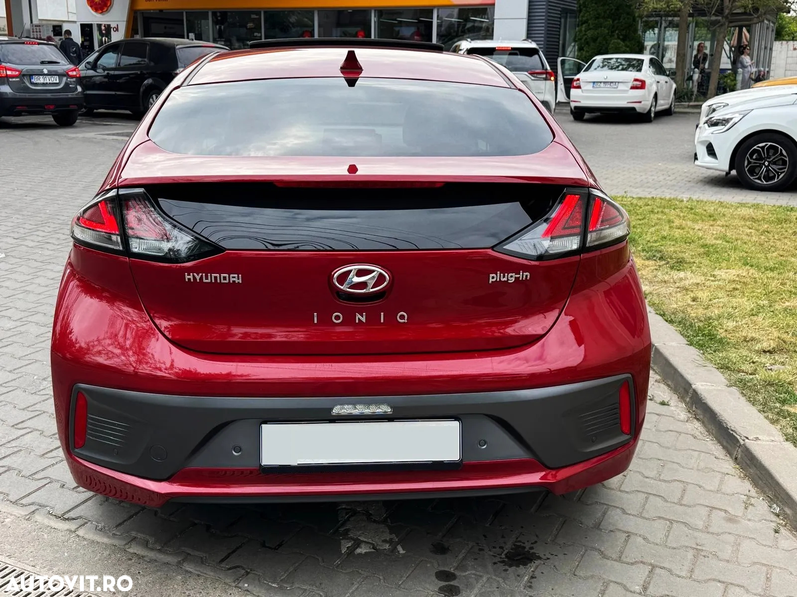 Hyundai IONIQ Plug-in-Hybrid 1.6 GDI Premium - 7