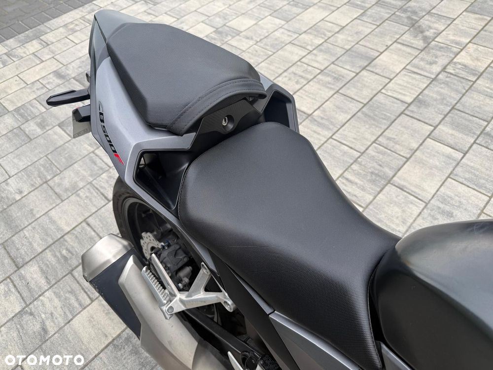 Honda CB - 14