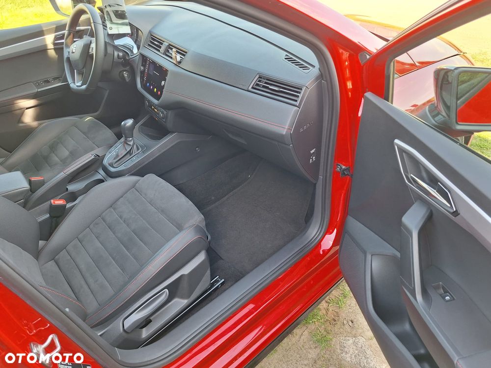 Seat Ibiza 1.0 TSI S&S DSG FR - 15