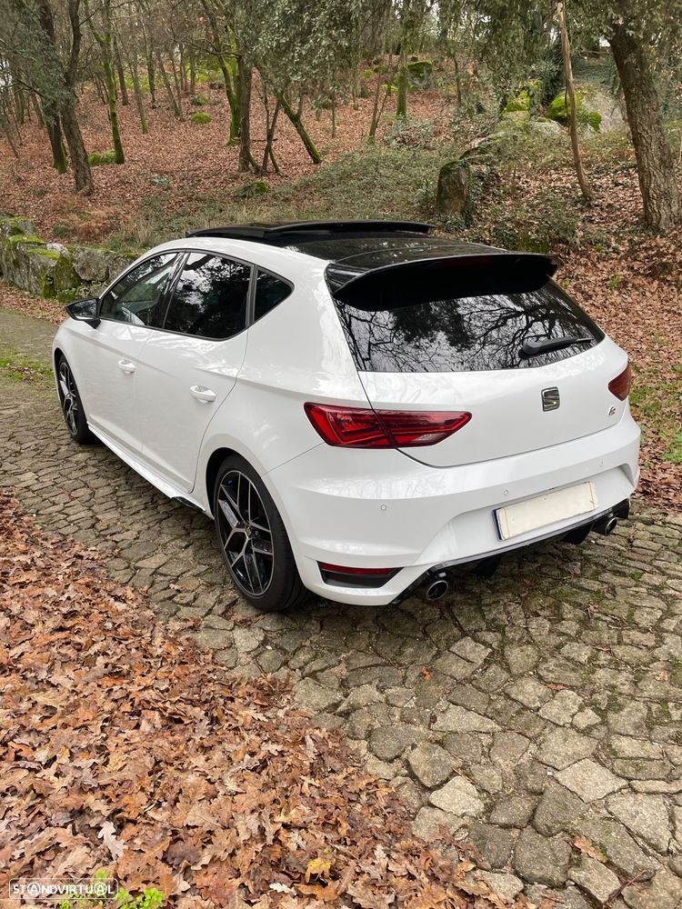SEAT Leon 2.0 TDI FR S/S - 8