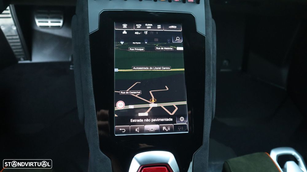 Lamborghini Huracán STerrato - 28