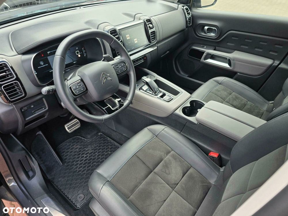 Citroën C5 Aircross 1.2 PureTech Shine EAT8 - 14