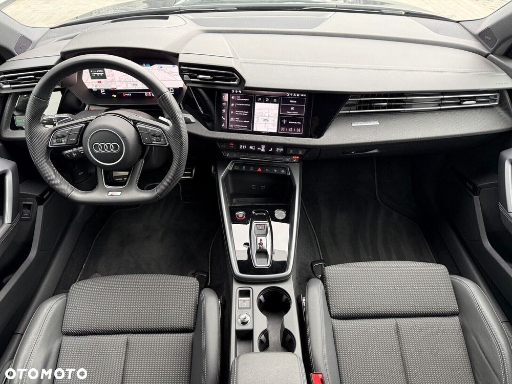 Audi S3 Limousine TFSI Quattro S tronic - 16