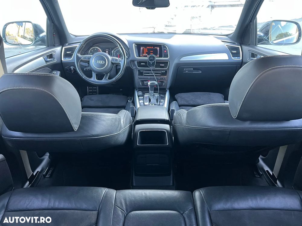 Audi Q5 2.0 TDI Quattro S tronic - 27