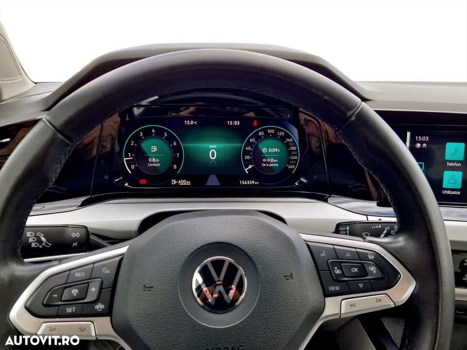 Volkswagen Golf 1.5 TSI ACT Life - 19