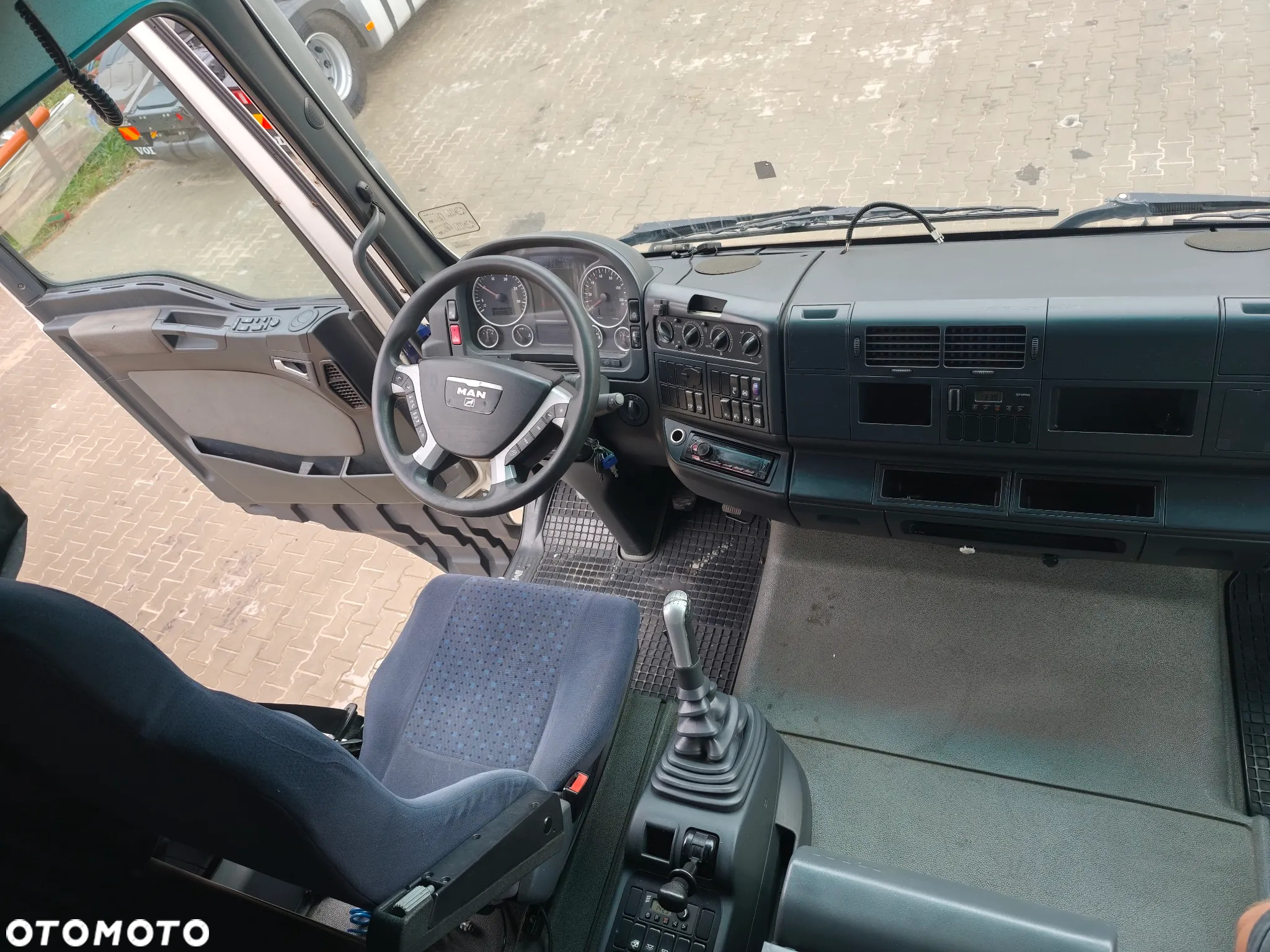MAN TGA 18.410 - 7