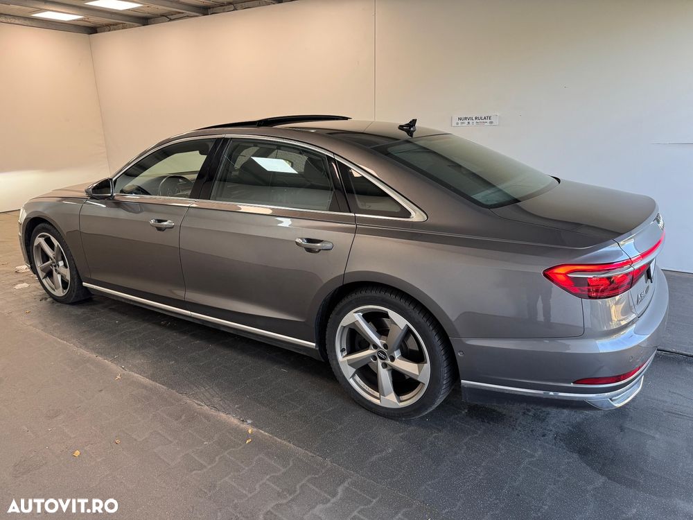Audi A8 A8L 3.0 55 TFSI quattro Tiptronic - 33