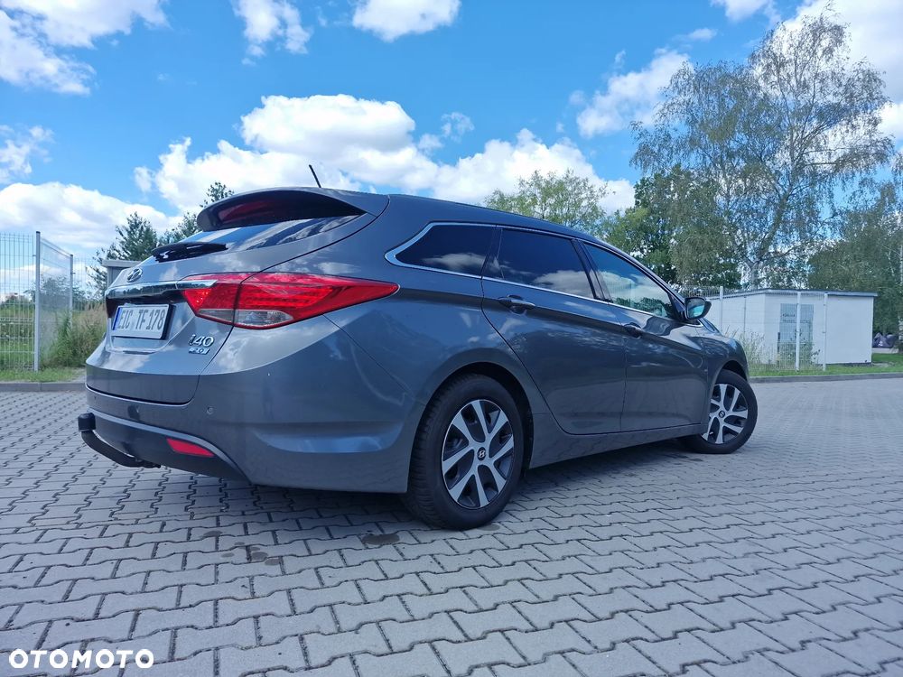 Hyundai i40 2.0 GDI Premium - 17