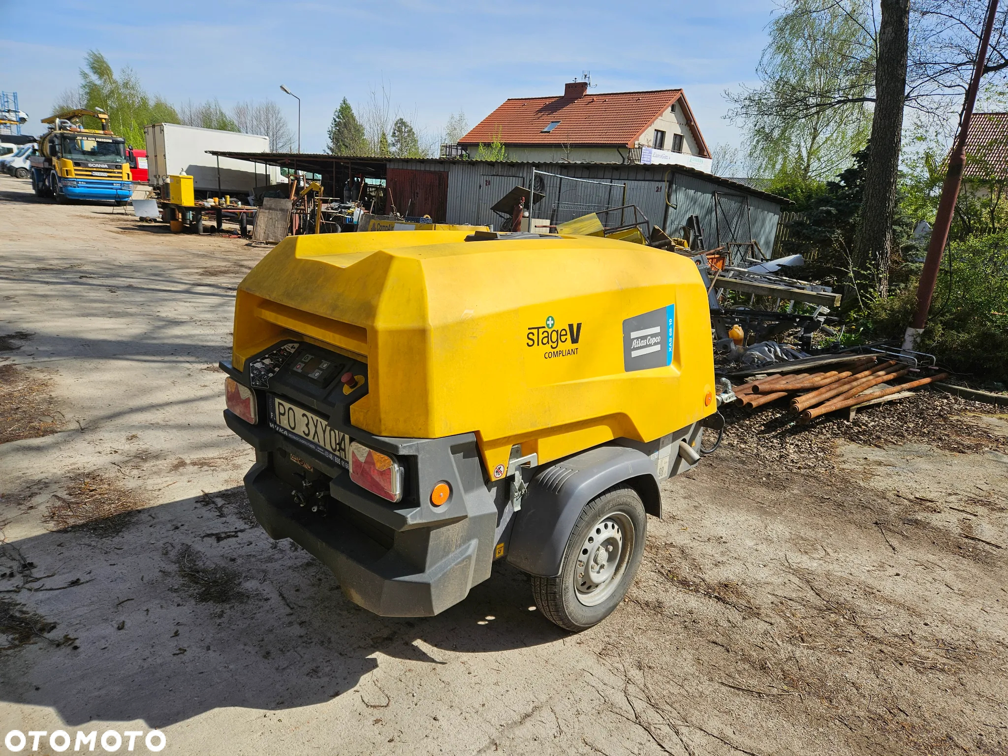 Atlas Copco XAS 68-10 - 3