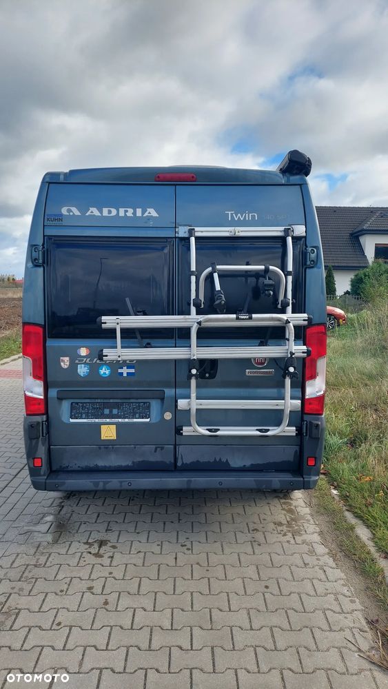 Fiat Ducato adria twin 540spt - 5