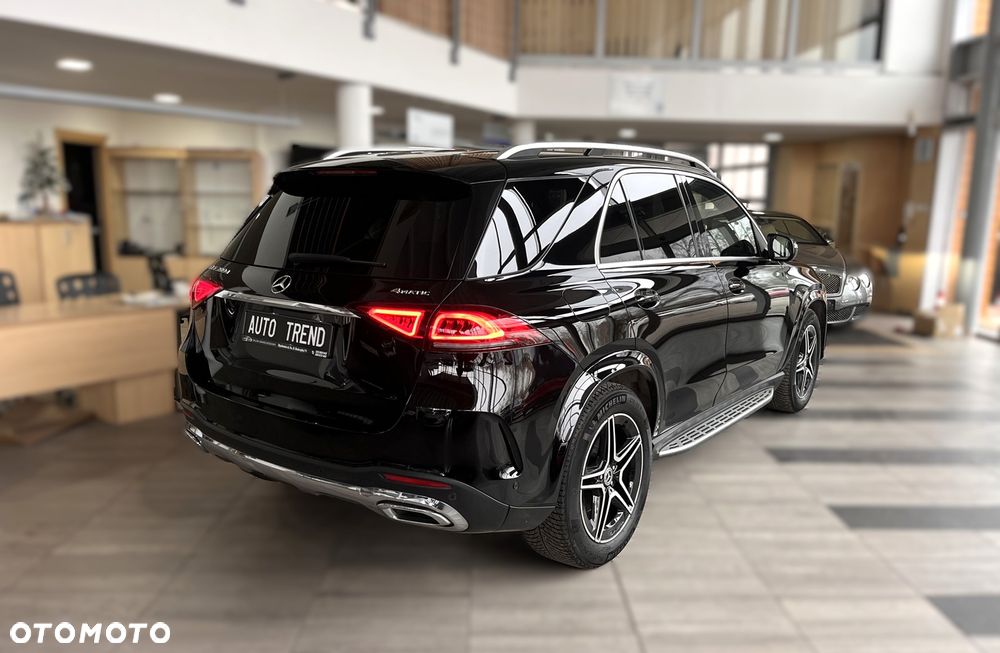 Mercedes-Benz GLE - 5