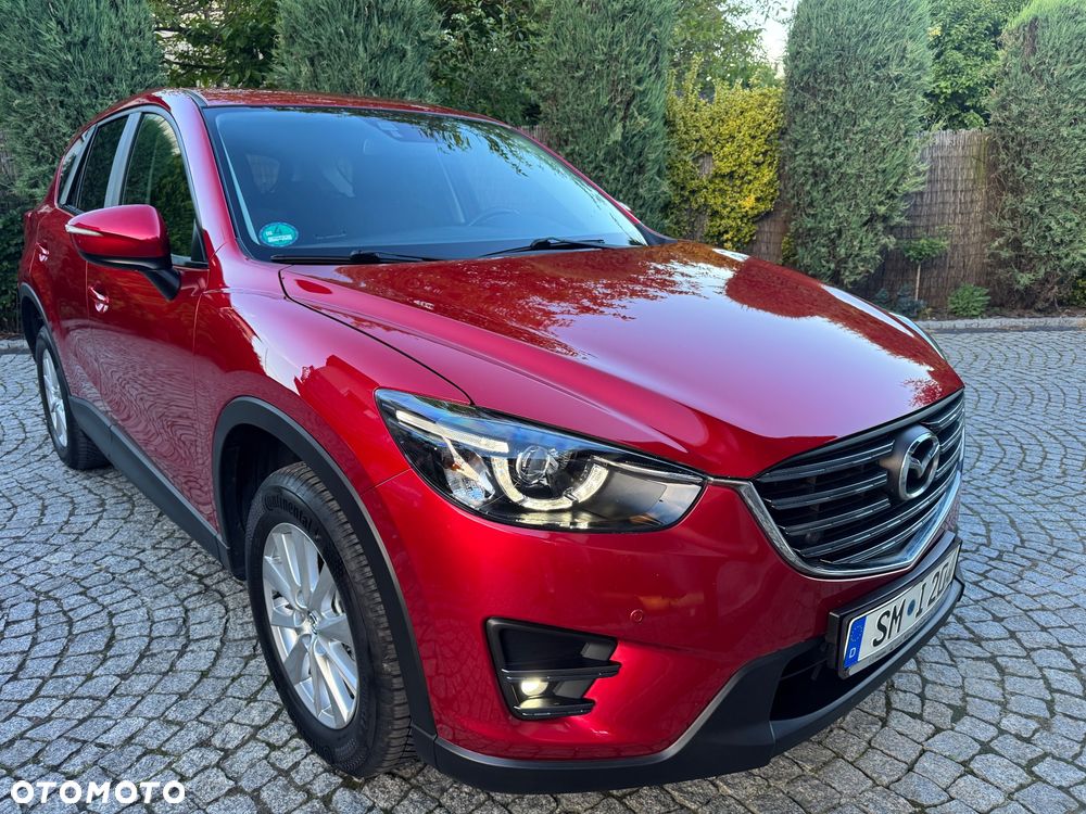 Mazda CX-5 SKYACTIV-G 165 Edition 100 - 1