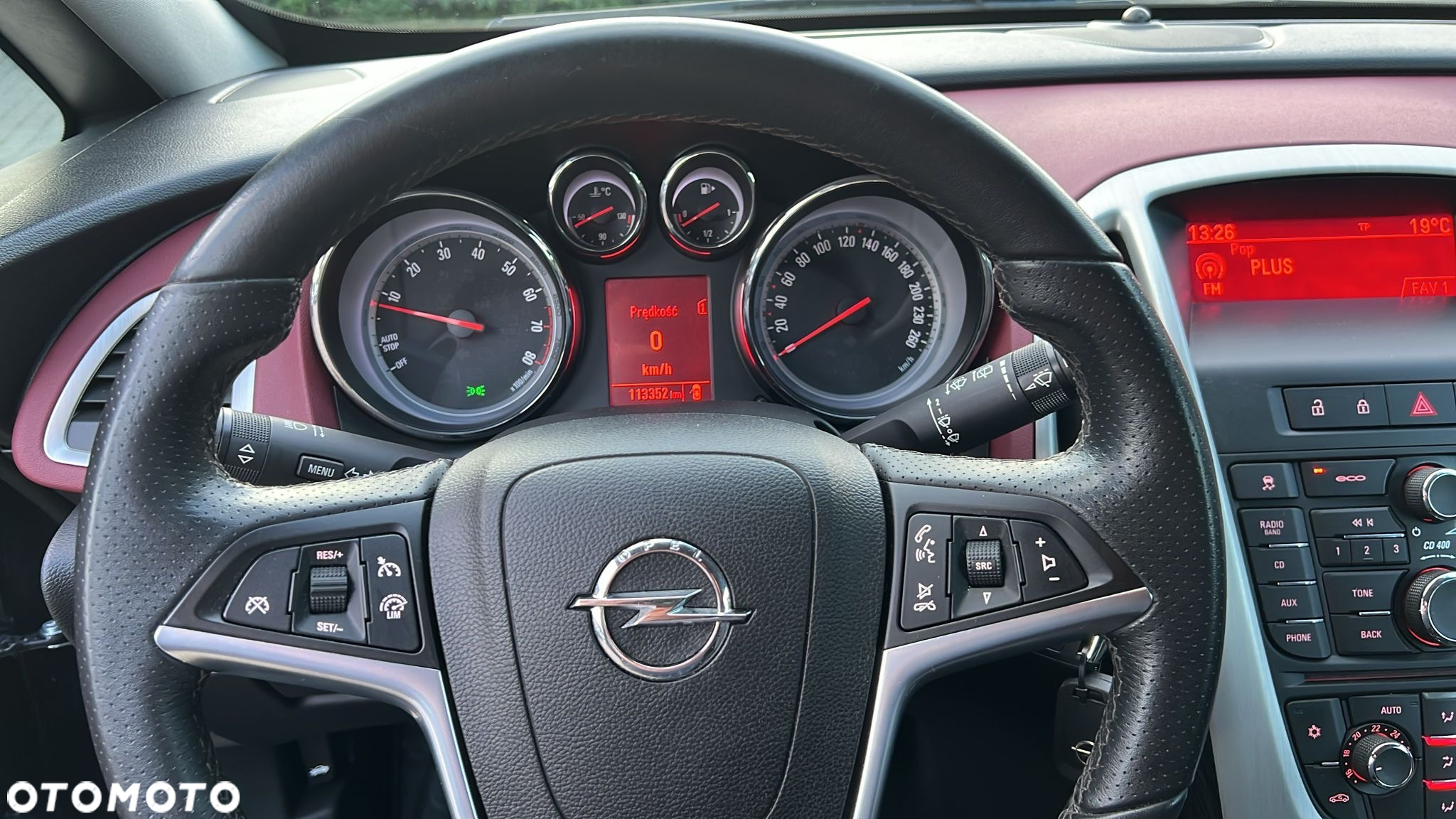 Opel Astra GTC 1.4 Turbo Active - 30