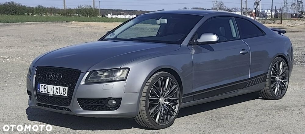 Audi A5 Coupé 2.0 TDI - 4
