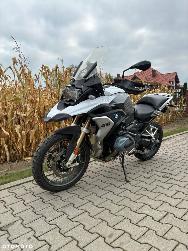 BMW GS - 1