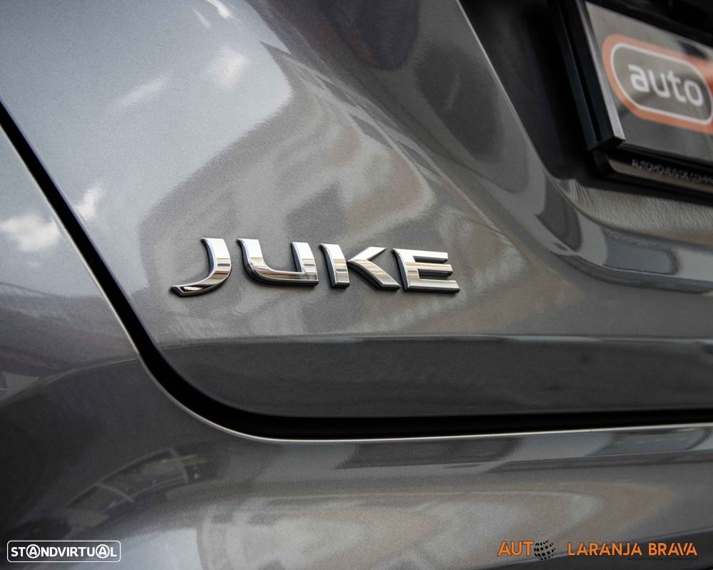 Nissan Juke 1.0 DIG-T Acenta - 29