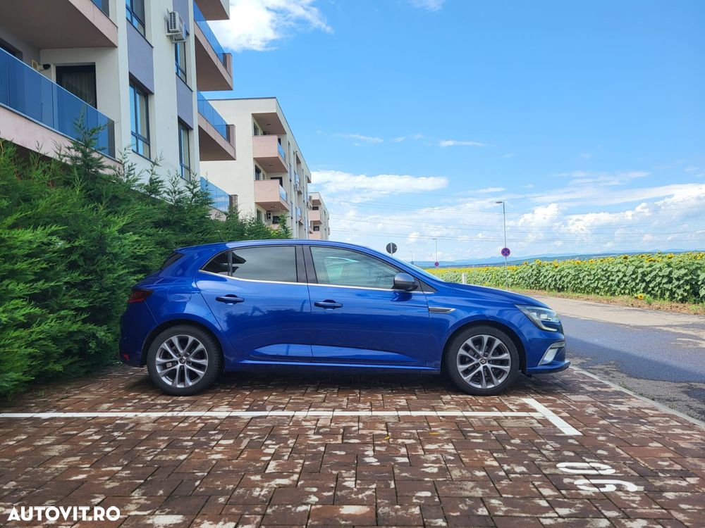 Renault Megane ENERGY dCi 110 GT LINE - 19