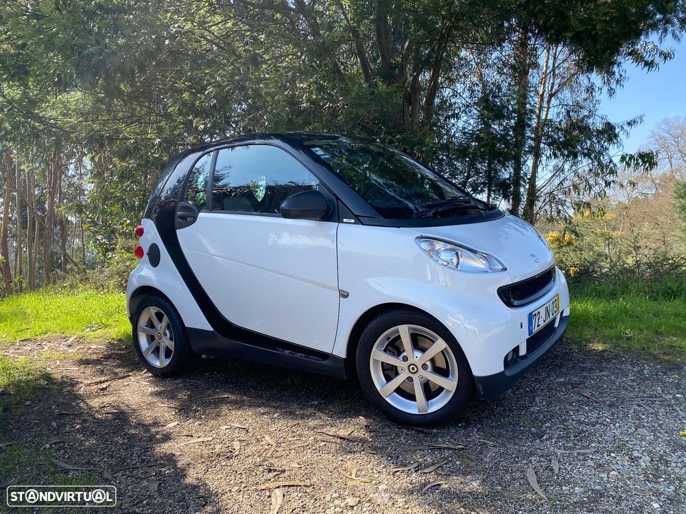 Smart ForTwo Coupé 1.0 mhd Pulse 71 - 16