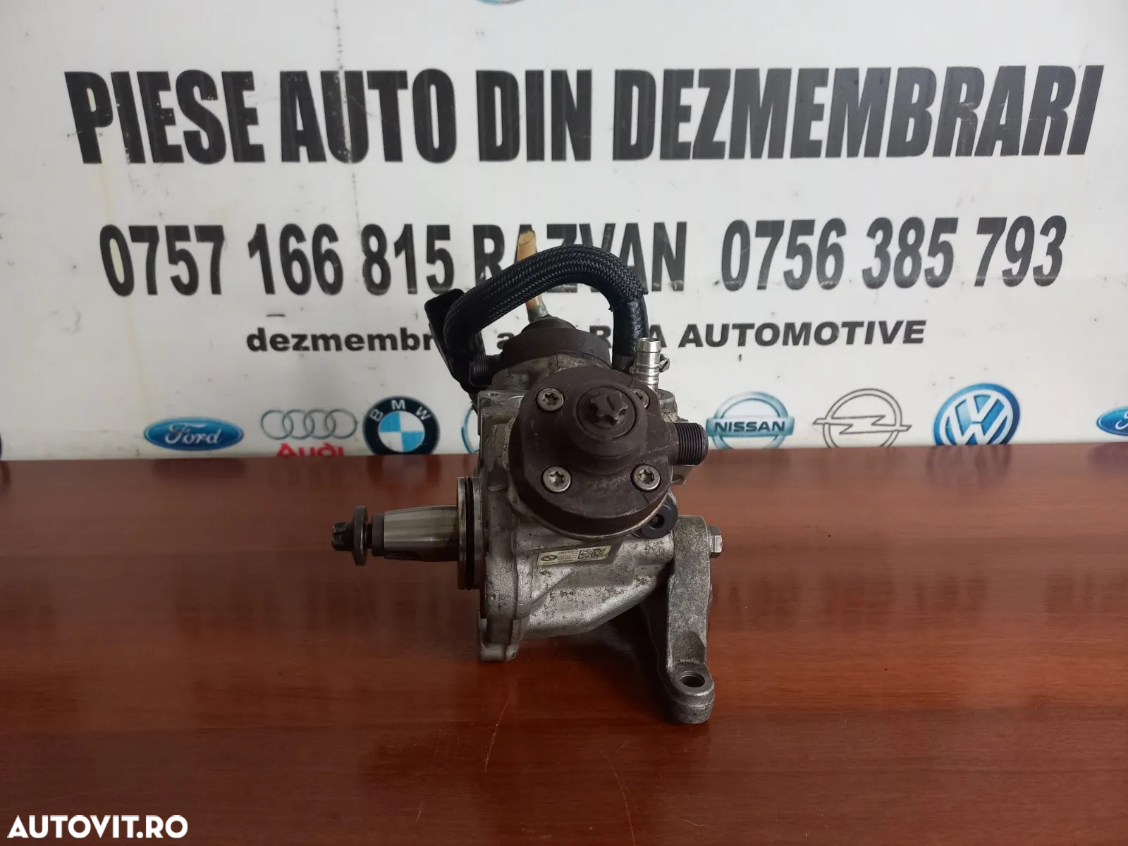 Pompa Inalta Presiune Bmw 3.0 4.0 D N57 Cod  F10 F11 F06 F12 F13 F07 F30 F31 F20 X5 X6 F15 F16 F01 - 2