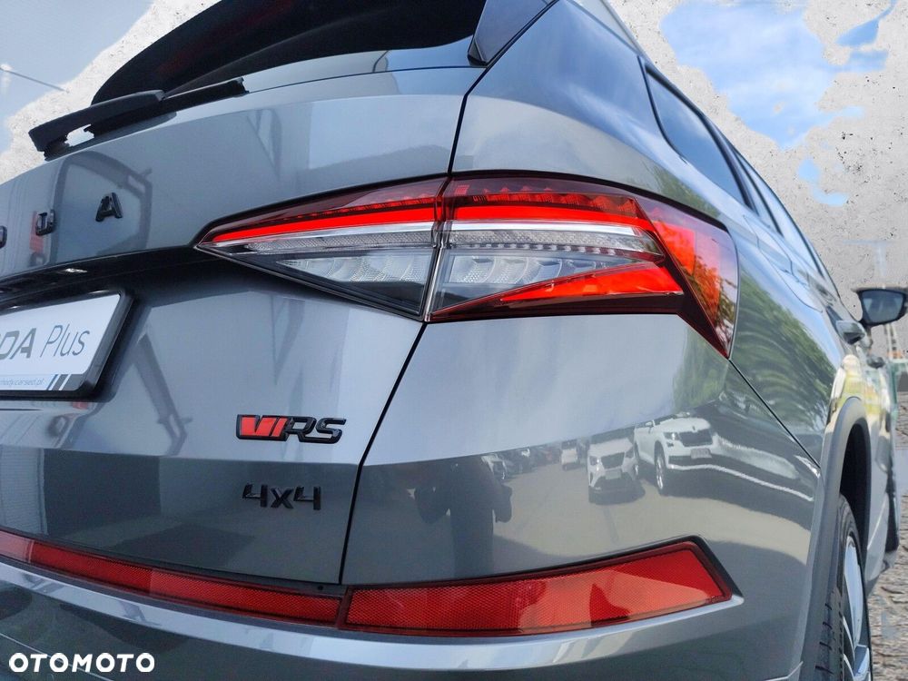 Skoda Kodiaq 2.0 TSI 4x4 RS DSG - 38