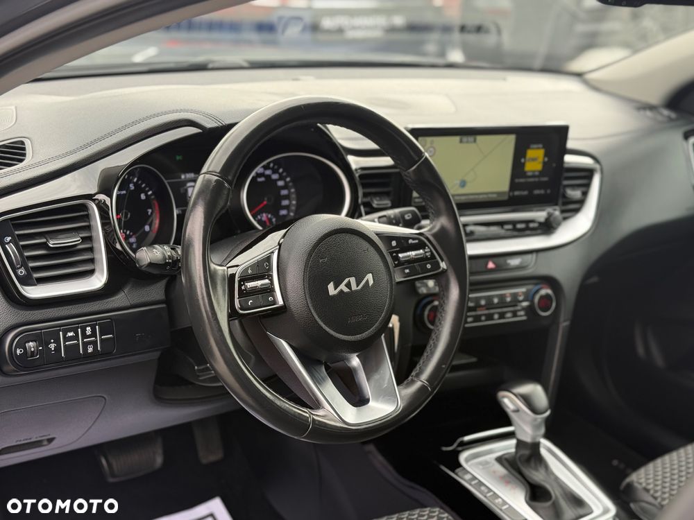 Kia XCeed 1.5 T-GDI OPF DCT7 PLATINUM EDITION - 22