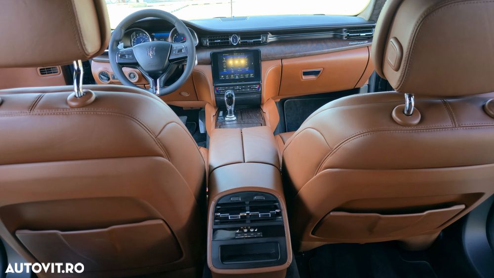 Maserati Quattroporte D GranLusso - 19