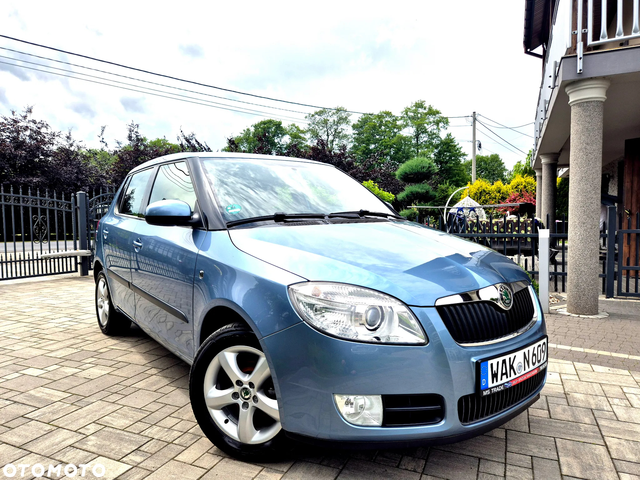 Skoda Fabia 1.4 16V Comfort - 2