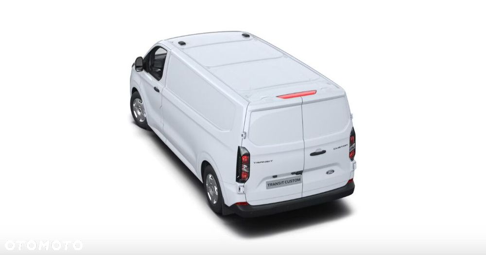 Ford transit-custom Transit Custom Van Trend 136KM M6 - 6