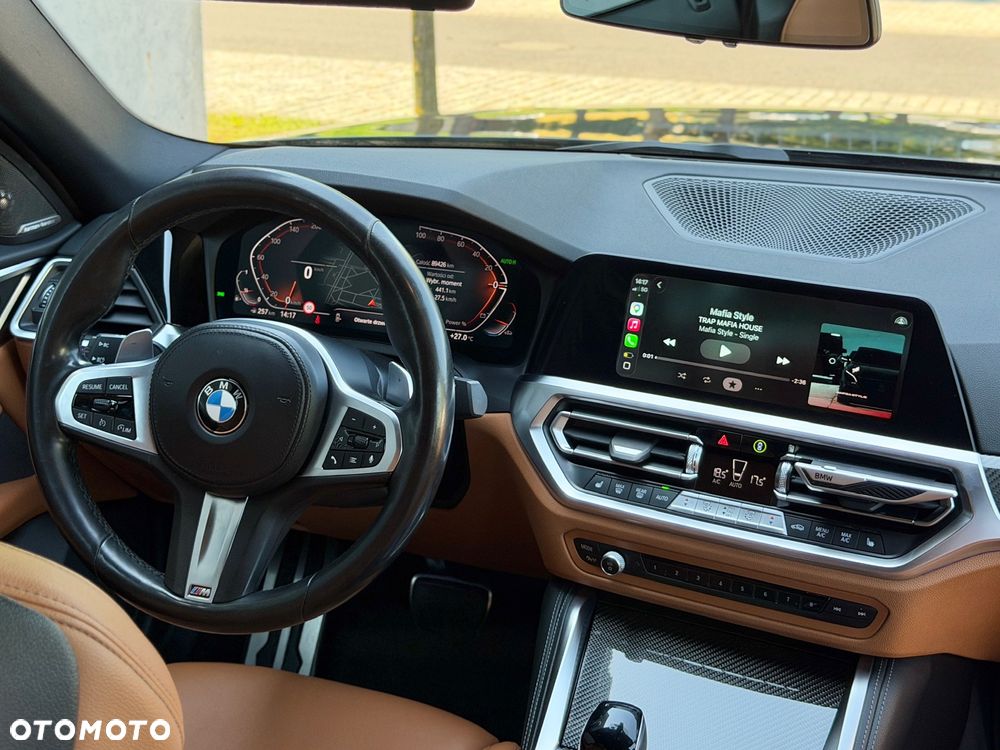 BMW Seria 4 420i Sport-Aut M Sport - 35